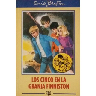 Los Cinco en la granja Finniston